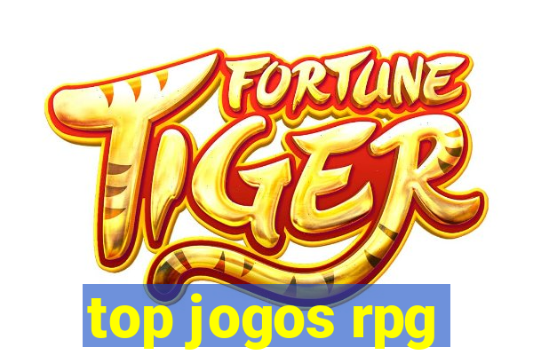 top jogos rpg